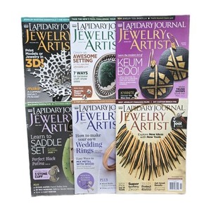 Lapidary Journal Magazine | eBay