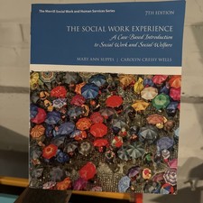 Social Work Experience : A Case-Based Introdu...