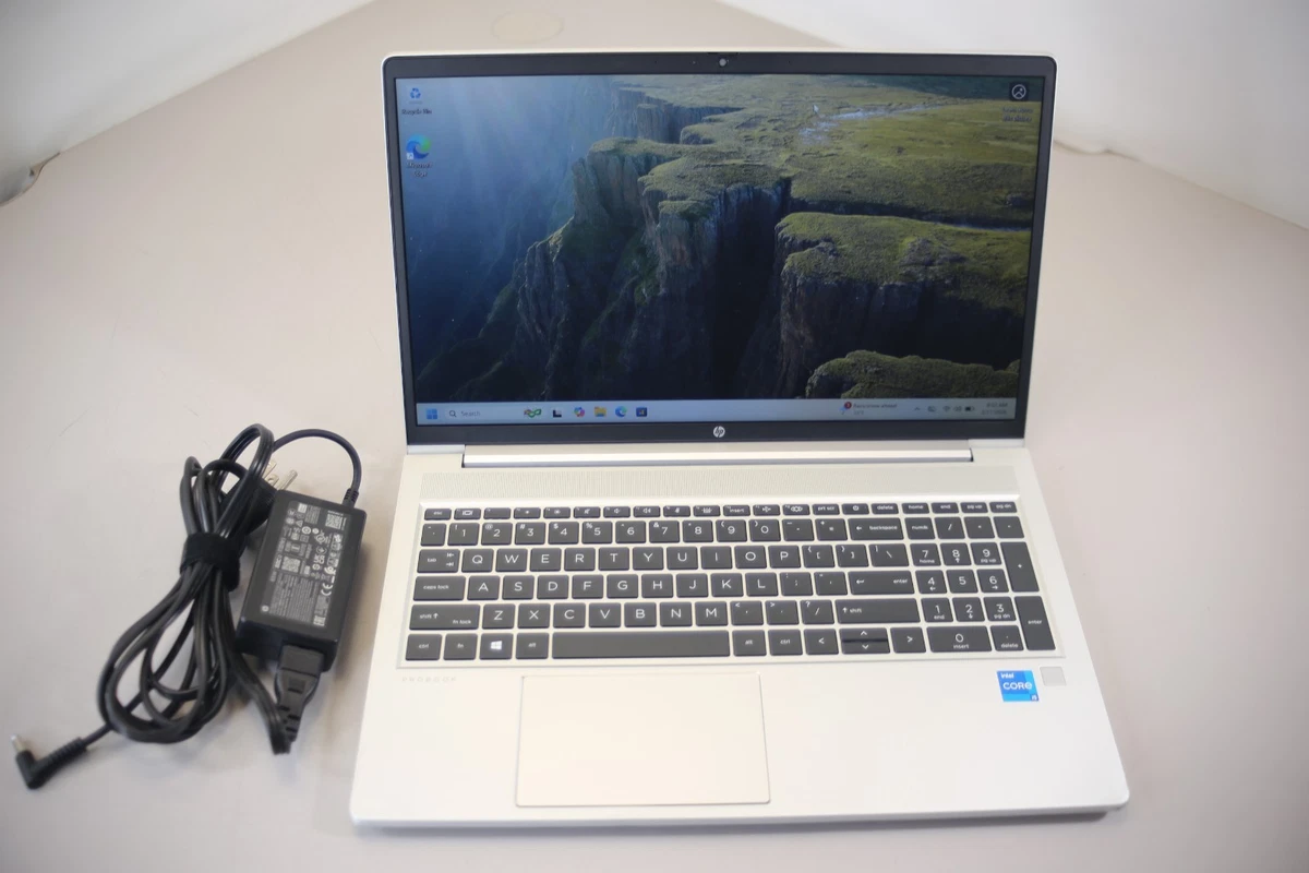 HP ProBook 256GB SSD Capacity PC Laptops & Netbooks for Sale