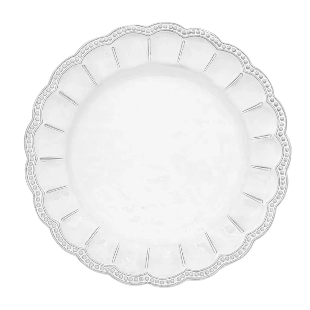 Arte Italica Beaded Charger - Thumbnail 4