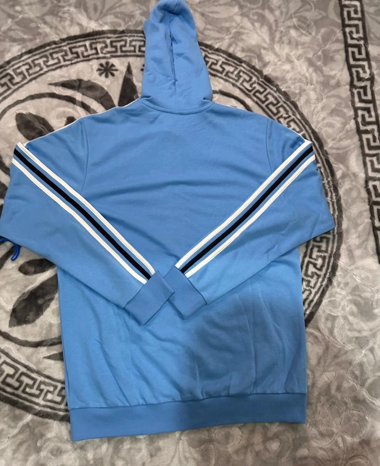 adidas Men's Argentina DNA Track Top uk large new - Image 2 of 4