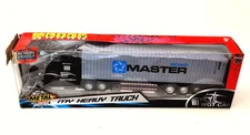 Master Set my Heavy Trurck