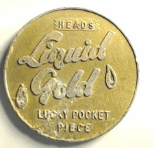 Liquid Gold flipper