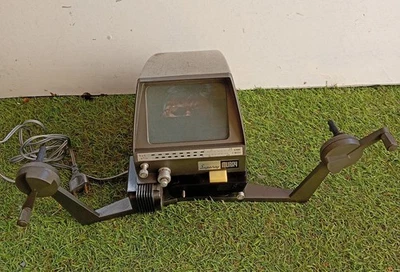 ANCIENNE VISIONNEUSE MURAY POUR FILM CINEMA EN 8 et 8,5  MM - Photo 1/4