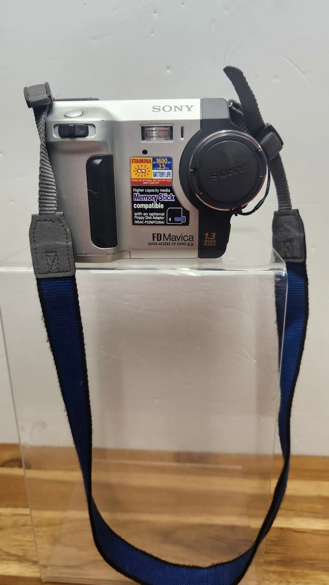 Sony Mavica Digital SLR Cameras for sale | eBay