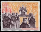 MONACO 1837 - National Red Cross "Procession of the Reliquary" (pc39441+)