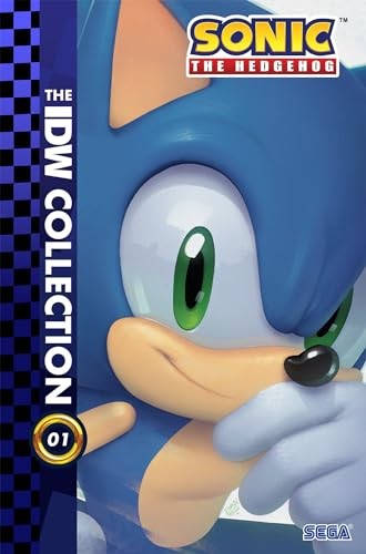 Sonic The Hedgehog: The IDW Collection, Vol. 1 by Ian Flynn NEW - Image 4