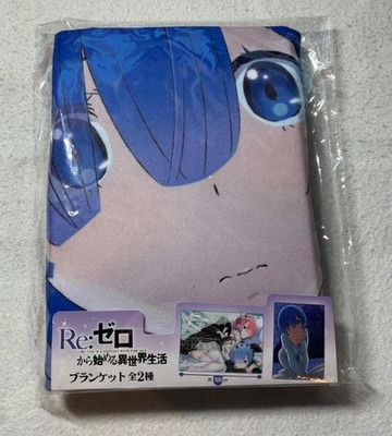 Re:Zero -Starting Life in Another World- Re:Zero Blanket