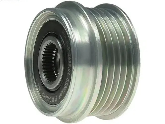 Alternator clutch pulley AFP0009(INA) AS-PL for VW AUDI SEAT SKODA