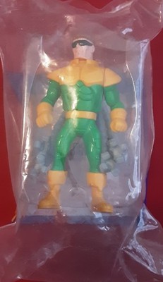 Marvel 1995 Spiderman Dr. Octopus With Moving Tentacles Happy Meal Toy