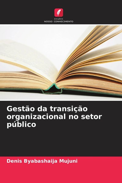 GestãO Da TransiçãO Organizacional No Setor PúBlico Denis Byabashaija Mujuni-image