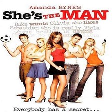 She's the Man Widescreen Edition