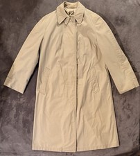 Vtg London Fog Single Breasted Women s Coat S...