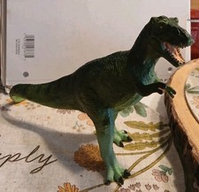 VTG 1988 Carnegie Safari LTD Tyrannosaurus Rex/T Rex Dinosaur Figure 10"