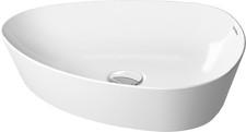 Duravit 233950 Cape Cod Washbowl White with W...