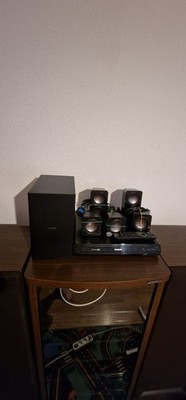 Philips HTB3560/12 5.1 Heimkinosystem   3D Blu-ray, Subwoofer, Komplettset