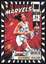 2025 Panini Donruss WNBA - Net Marvels Napheesa Collier #22