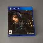 Death Stranding Sony PlayStation 4 Hideo Kojima Game PS4