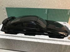 AUTOart 1/12 Nissan Skyline GT-R R35 Black Diecast Model Rare Last One