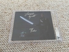 Mandalorian Giancarlo Esposito Autograf Beckett
