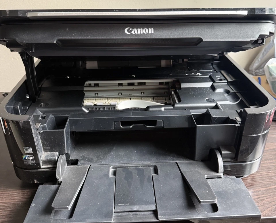 Canon PIXMA MG6120 Printer Wireless All-In-One Inkjet Printer w/ Scanner - Image 4 of 4