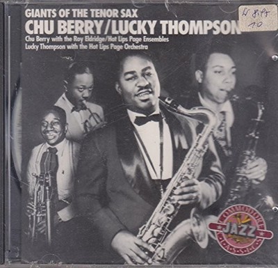 LUCKY THOMPSON - Giants Of The Tenor Sax - CD - **BRAND NEW/STILL SEALED**