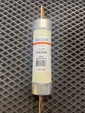 Ferraz Shawmut Tri-sonic Time Delay TRS200R 200A 600VAC/DC