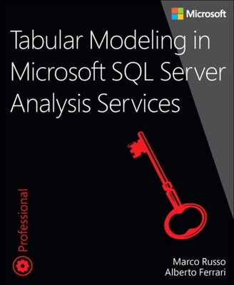 Tabular Modeling in Microsoft SQL Server Analysis... - Free Tracked Delivery