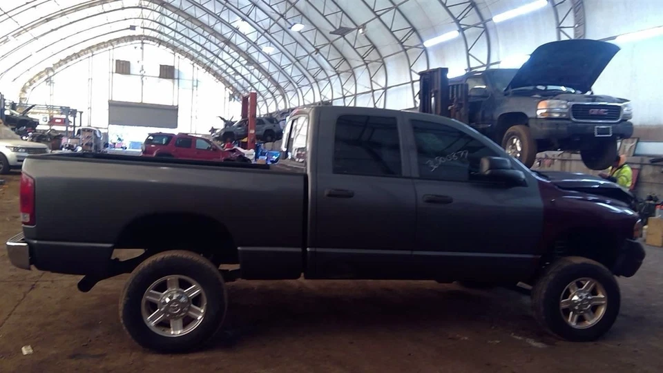 Seat Belt Front Quad Cab Bench Seat Driver Fits 02-05 DODGE 1500 PICKUP 6354360 - Изображение 4 из 4