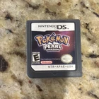 Pokemon: Pearl Version (Nintendo DS, 2007)