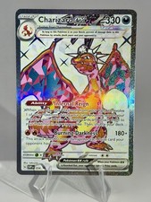 Charizard ex 056 Sv: Scarlet & Violet Promo Cards Holo NM