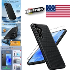 TPU Protective Case for Samsung Galaxy S25 FE Lightweight Military Grade Design