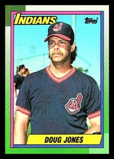 1990 Topps #75 Doug Jones