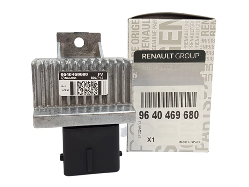 Renault 9640469680 Relais De Bougie Original - Photo 1/5