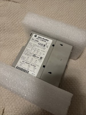 New Open Box Allen Bradley 150-C9NBR Smart Motor Controller