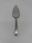 Antique Reed & Barton Sterling Silver "Clovelly" Cake / Pie Server Monogrammed