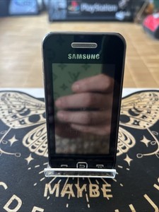 Samsung Retro Handy, Schwarz Ohne Ladekabel