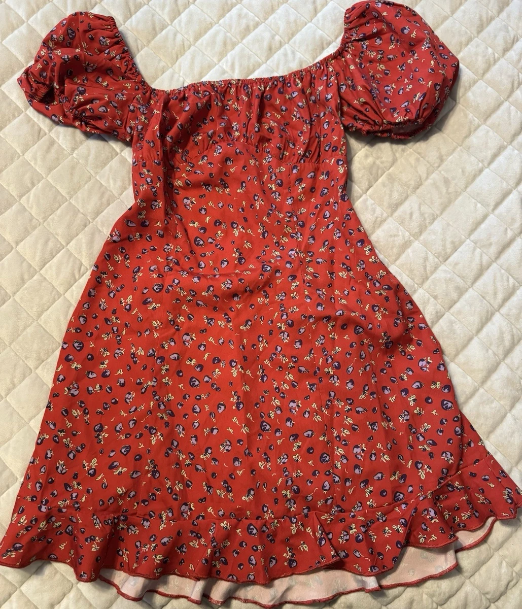 knee length dresses for ladies SHEIN Frenchy Women's Patchwork Water Soluble Lace Waist Cinched Dress –  Loyabi main image 0