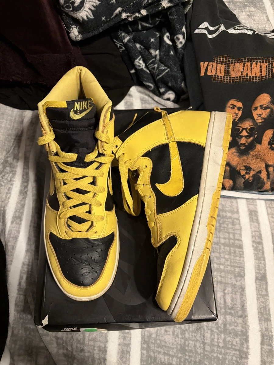 Nike Dunk 1985 High Iowa for Sale | Authenticity Guaranteed | eBay