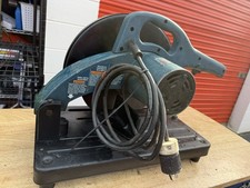 Bosch 3814 14-Inch Abrasive Cut-Off Machine Good Shape please check video 
