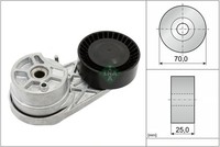INA Riemenspanner, Keilrippenriemen 534 0727 10 FüR Ford