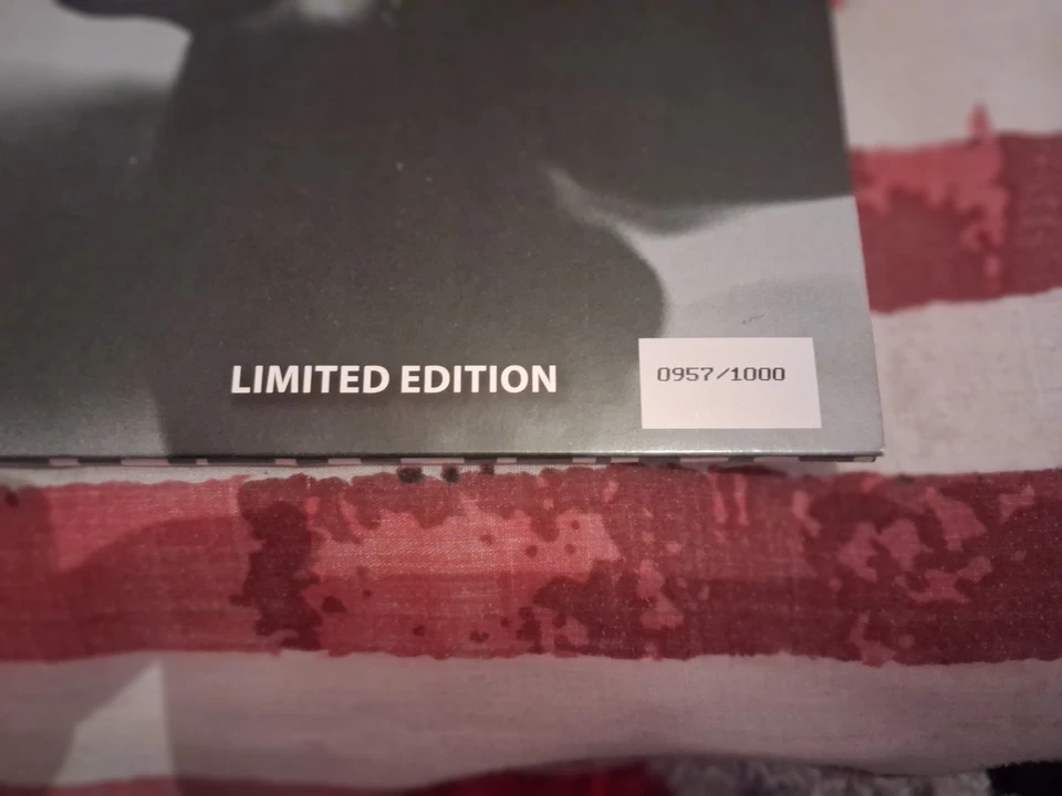 Aslan Made In Dublin Vinyl Record - Image 3 of 4