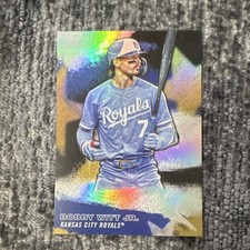 2026 Topps Stars of MLB Bobby Witt Jr. #SMLB-5 Kansas City Royals Baseball Card