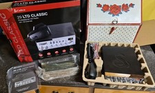 Cobra 29 LTD Classic Professional CB Radio 40CH , Black  Silver Face NEW IN BOX