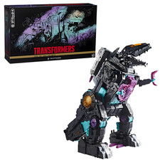 Transformers     Generations Selects Age of the Primes  G1 Trypticon 18  Figure