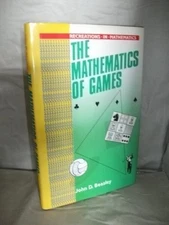 The Mathematics of Games (Recreations in Mathematics)