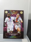 Topps Deco 2024-25 Lacazette & Dabritz Lyon /25