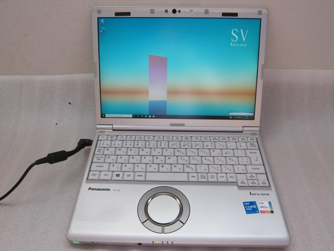 Let’s Note CF-QV1RFAVS i5-1145G7 16GB Panasonic Lets Note CF-FV1 14