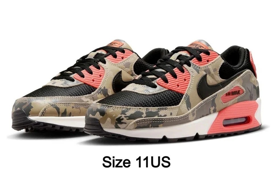 Nike Air Max 90 PRM -IF1721 200 - Size 11US RRP $230