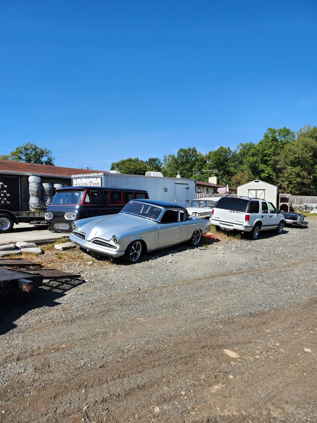 1953 Studebaker Champion for sale in Woodbridge Virginia